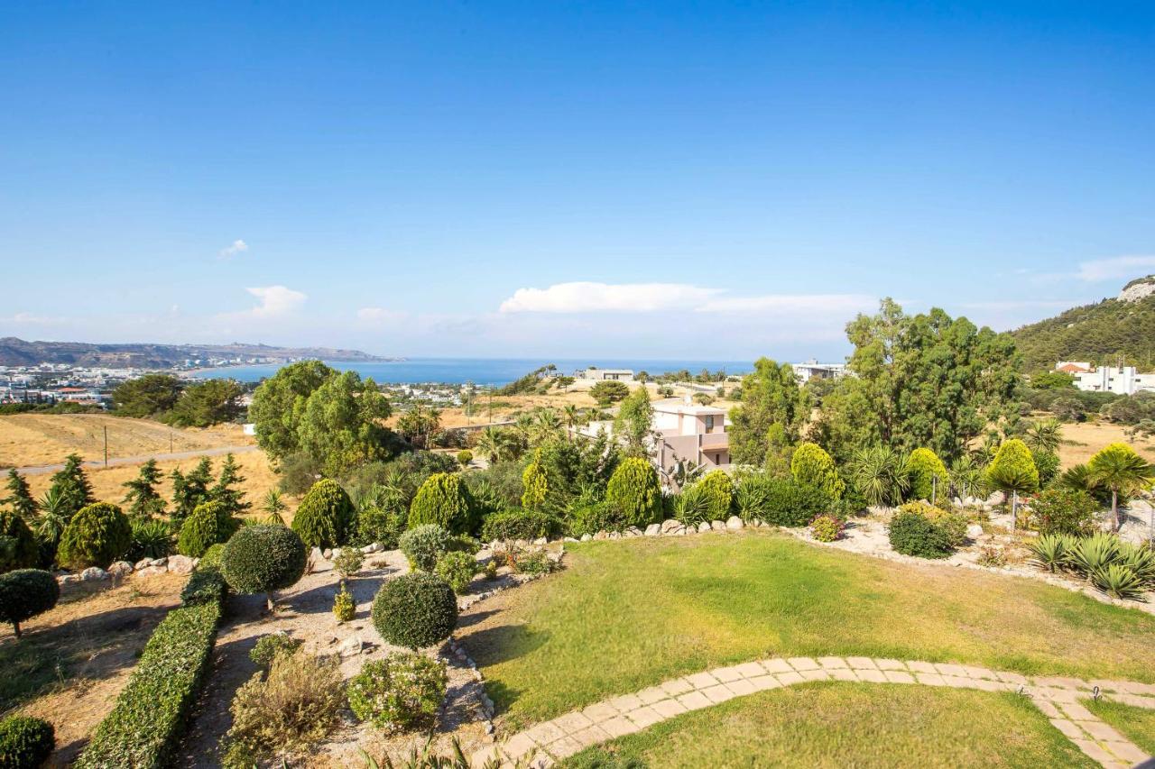 Aggelos Garden View Faliraki Zewnętrze zdjęcie