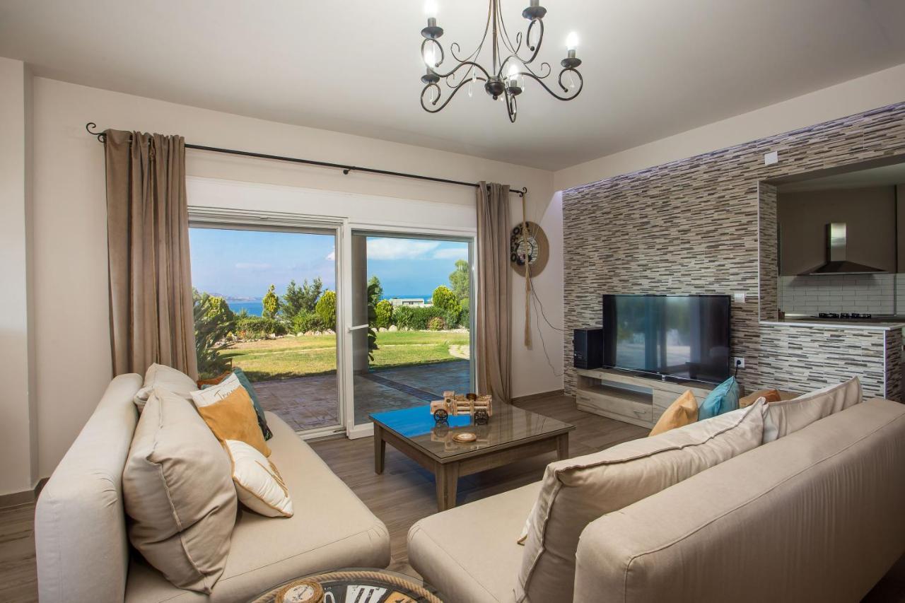 Aggelos Garden View Faliraki Zewnętrze zdjęcie