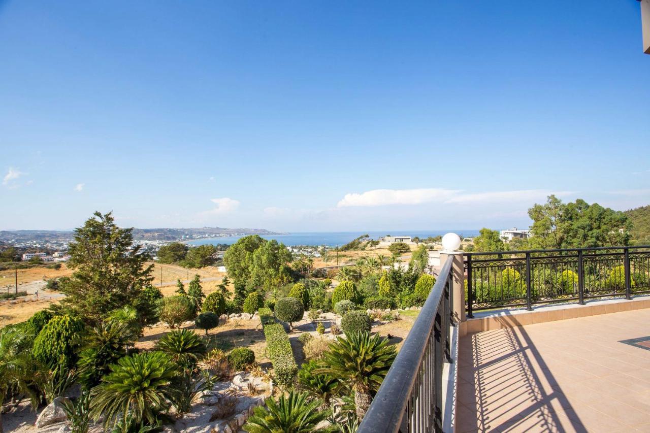 Aggelos Garden View Faliraki Zewnętrze zdjęcie