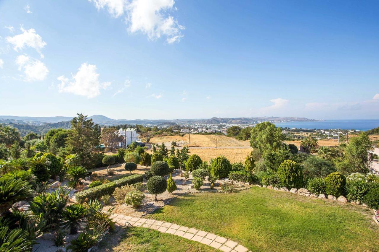 Aggelos Garden View Faliraki Zewnętrze zdjęcie