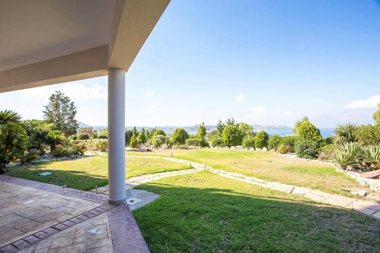 Aggelos Garden View Faliraki Zewnętrze zdjęcie