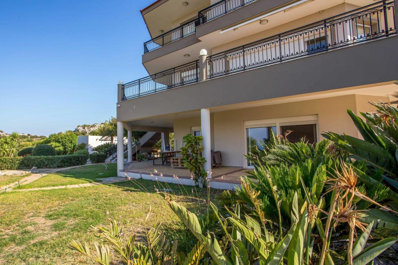 Aggelos Garden View Faliraki Zewnętrze zdjęcie