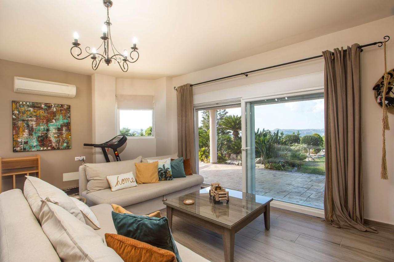 Aggelos Garden View Faliraki Zewnętrze zdjęcie
