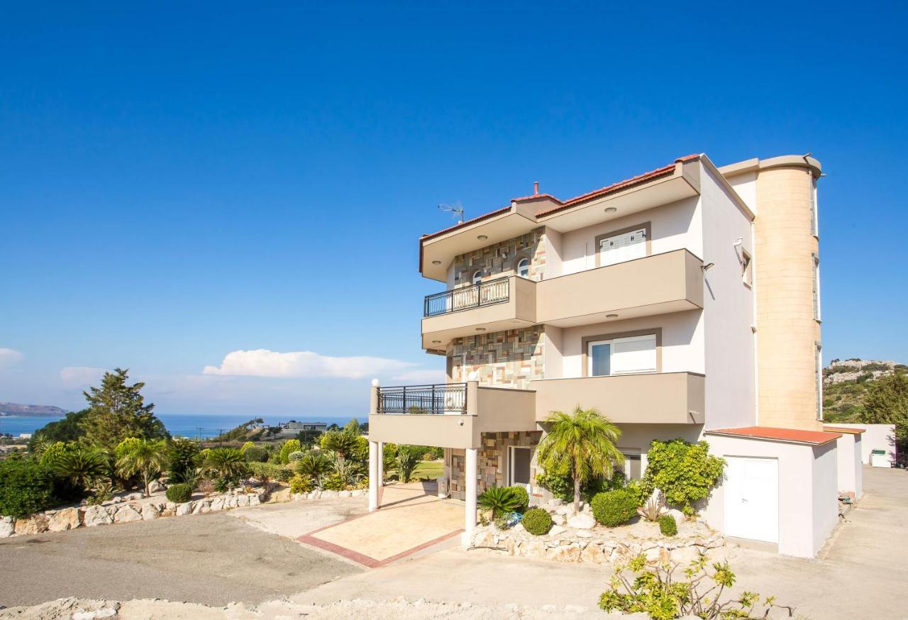 Aggelos Garden View Faliraki Zewnętrze zdjęcie