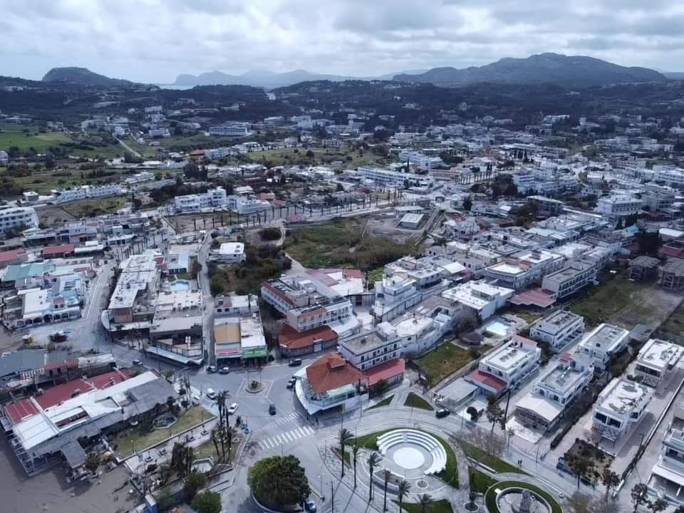 Aggelos Garden View Faliraki Zewnętrze zdjęcie