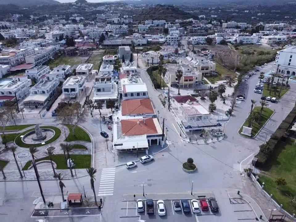 Aggelos Garden View Faliraki Zewnętrze zdjęcie